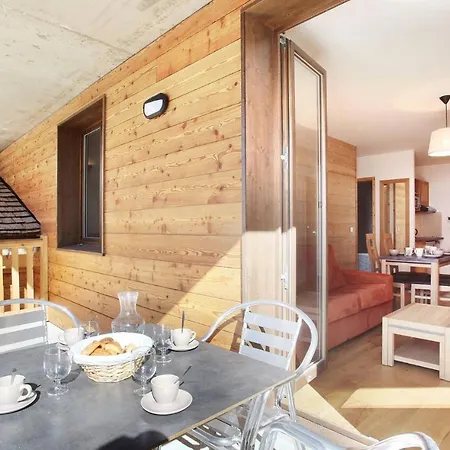 Prestige Mendi Alde 3p6p Semesteranläggning (resort) La Clusaz
