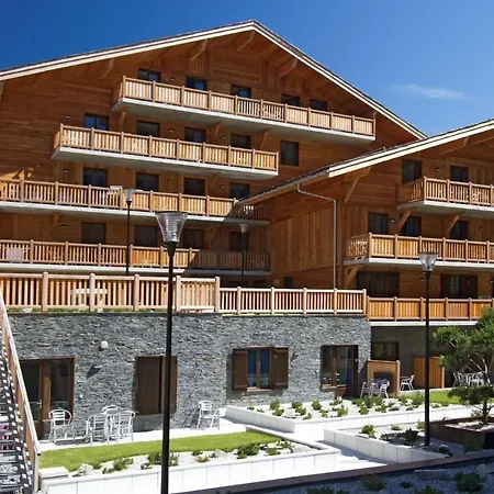 Semesteranläggning (resort) Prestige Mendi Alde 3p6p